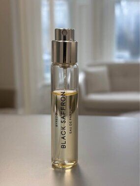 🖤 Byredo Black Saffron Eau de Parfum Travel Spray